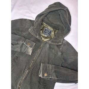 Rare NECA Bella Swan Twilight Saga New Moon Green Corduroy Jacket Size XL Women